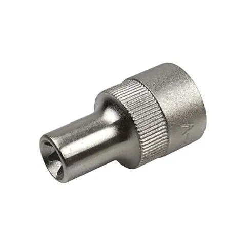 12942 PELA Sexkantsbitshylsa 1/2", 55 mm Billig